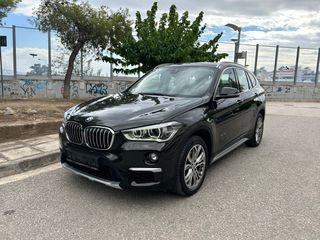 Bmw X1 '18 SDRIVE 18I XLINE ΔΕΡΜΑΤΙΝΟ-LED