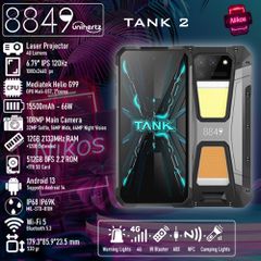 Unihertz 8849 Tank 2 (12GB/512GB)