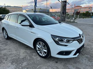 Renault Megane 2017 DIESEL*ΟΘΟΝΗ*NAVIGATION*LANE ASSIST*17''ΖΑΝΤΕΣ*FULL EXTRA