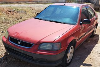 Honda Civic Αγγλικο 96-98 μοντέλο για ανταλλακτικά