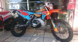 KTM 250 EXC '17 ΜΙΖΑ