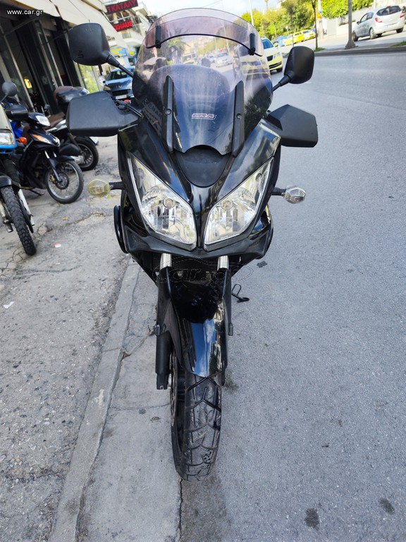 Suzuki V-Strom 650 2009