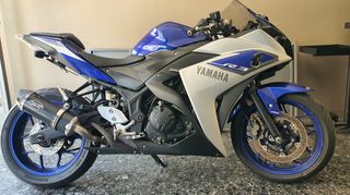 ΔΙΑΘΕΣΙΜΑ ΑΝΤΑΛΛΑΚΤΙΚΑ YAMAHA YZF R3 ABS  (R25) / 14'-18'