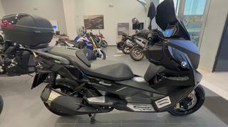 Bmw C 400 GT '22 C400gt TRIPLE BLACK