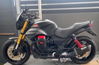 Moto Guzzi Breva 750 2008