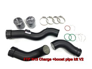 Σωλήνες FTP BMW F2X F3X N13 charge pipe + Boost pipe V2