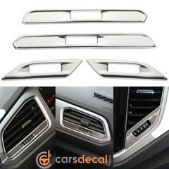 Volkswagen T-Roc Διακοσμητικά Trim Αεραγωγών