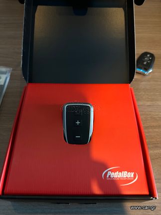 DTE PEDALBOX για BMW F series