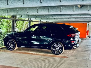Bmw X5 2021 MPack*Pano*H&K*Massage*night-vision*ventilated_seats*