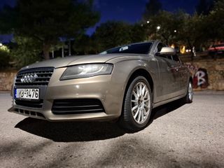 Audi A4 '09 b8