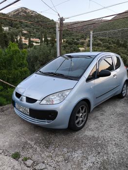 Mitsubishi Colt '07 Cz3