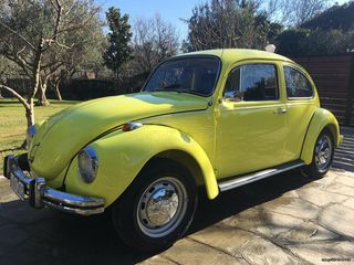 Volkswagen Beetle 1972 1972 1302 “20 Million” Jubilee Special Edition-thumb-1