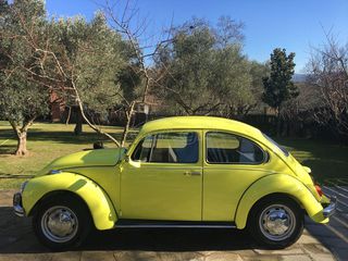 Volkswagen Beetle 1972 1972 1302 “20 Million” Jubilee Special Edition-thumb-2