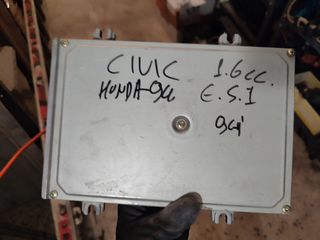 ΕΓΚΕΦΑΛΟΣ AΠΟ HONDA  CIVIC-thumb-4