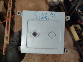 ΕΓΚΕΦΑΛΟΣ AΠΟ HONDA  CIVIC-thumb-9