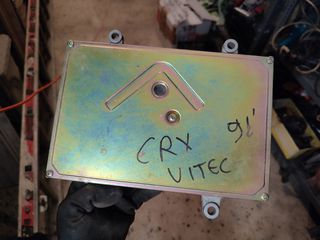 ΕΓΚΕΦΑΛΟΣ AΠΟ HONDA CRX VITEC