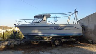 Quicksilver '01 620 Cabin