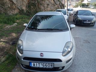 Fiat Punto Evo 2015