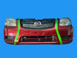 MAZDA BT-50 2006-2012 ΜΕΤΑΧΕΙΡΙΣΜΕΝΑ ΑΝΤΑΛΛΑΚΤΙΚΑ ( Μουράκι εμπρός κομπλέ τροπέτο << μετώπη , φανάρια , φτερά , καπό , προφυλακτήρας , ψυγεία , τραβέρσα >> γνήσια μεταχειρισμένα )