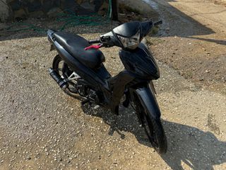 Honda Astrea Grand X 110i  '21