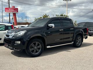 Isuzu D-Max '14 GENERATION AUTOMATΙC ΔΕΡΜΑ ΧΕΝΟΝ