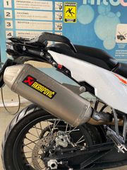 KTM 790 Adventure 2019 AKRAPOVIČ-thumb-2