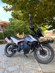 KTM 790 Adventure 2019 AKRAPOVIČ-thumb-3