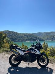 KTM 790 Adventure 2019 AKRAPOVIČ