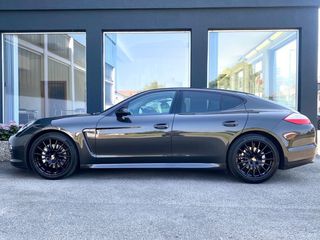 Porsche Panamera 2012 S HYBRID-thumb-1