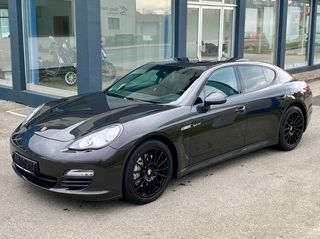 Porsche Panamera 2012 S HYBRID-thumb-2