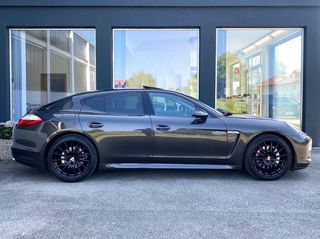 Porsche Panamera 2012 S HYBRID