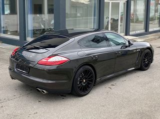 Porsche Panamera 2012 S HYBRID-thumb-3