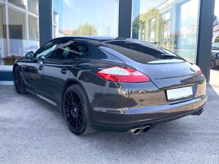 Porsche Panamera 2012 S HYBRID-thumb-4