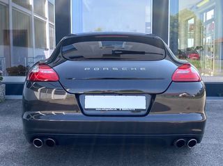 Porsche Panamera 2012 S HYBRID-thumb-5