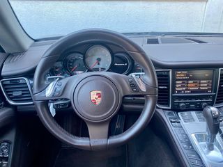 Porsche Panamera 2012 S HYBRID-thumb-7