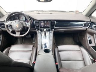 Porsche Panamera 2012 S HYBRID-thumb-8