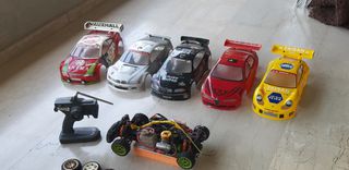 Kyosho '10 Θερμικο