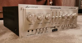 Marantz model 1180 DC vintage ενισχυτής