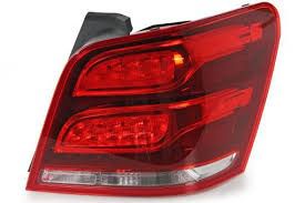 ΦΑΝΟΣ ΠΙΣΩ LED (ΦΥΜΕ) (MARELLI) ΔΕ για MERCEDES GLK (X204) '12-'15