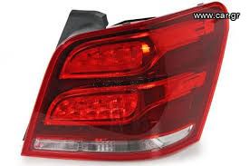 ΦΑΝΟΣ ΠΙΣΩ LED (ΦΥΜΕ) (MARELLI) ΔΕ για MERCEDES GLK (X204) '12-'15