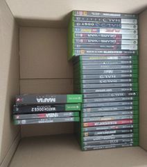 Συλλογή άριστη xbox games