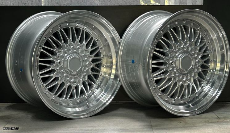 BBS RS STYLE WHELLS 17" (κωδ: 17679)