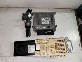 HYUNDAI i20 08-12	Σετ εγκεφάλου