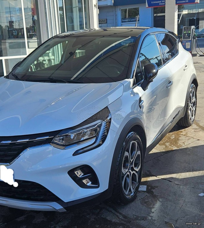 Car Gr Renault Captur 21 E TECH PLUG IN 160 INTENS