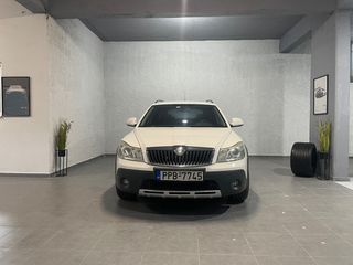 Skoda Scout '10 OCTAVIA