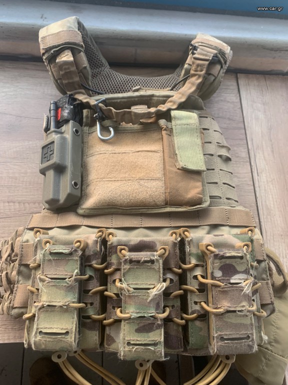 Plate carrier  511
