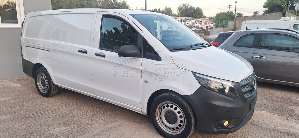 Mercedes-Benz Vito 2020 114 cdi LONG