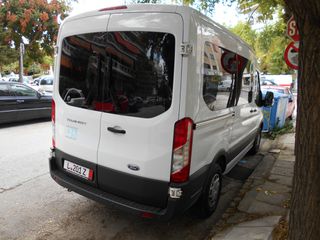 Ford Transit 2017 TRANSIT ΜΕ ΡΑΜΠΑ ΑΜΕΑ-thumb-1