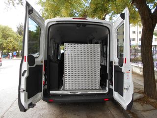 Ford Transit 2017 TRANSIT ΜΕ ΡΑΜΠΑ ΑΜΕΑ-thumb-3
