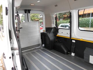 Ford Transit 2017 TRANSIT ΜΕ ΡΑΜΠΑ ΑΜΕΑ-thumb-5